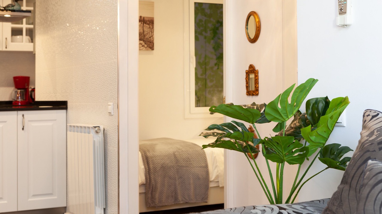 Photo of Bedroom in Poblenou