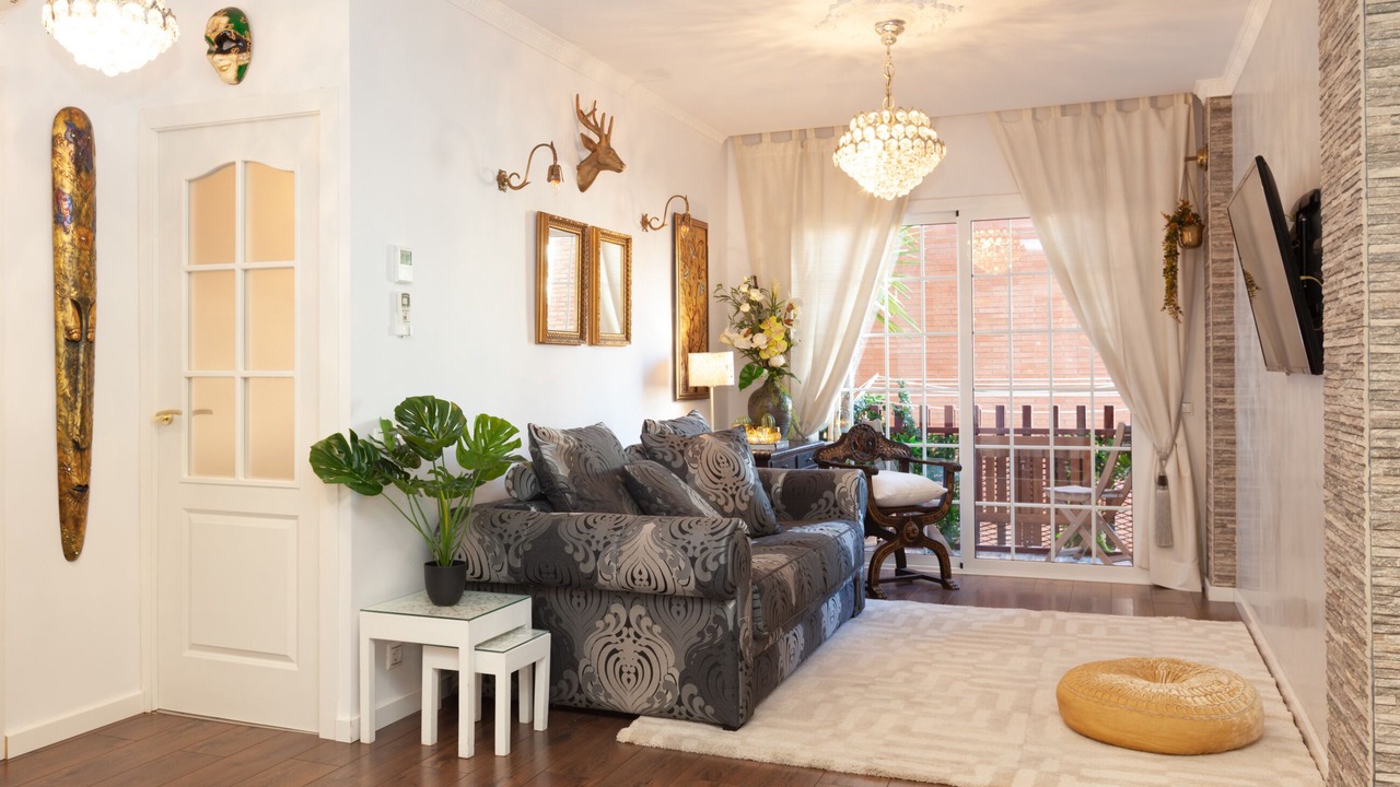 Photo of Livingroom in Poblenou