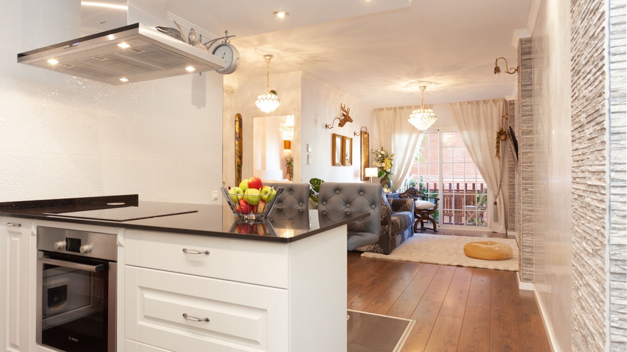 Photo of Kitchen in Poblenou