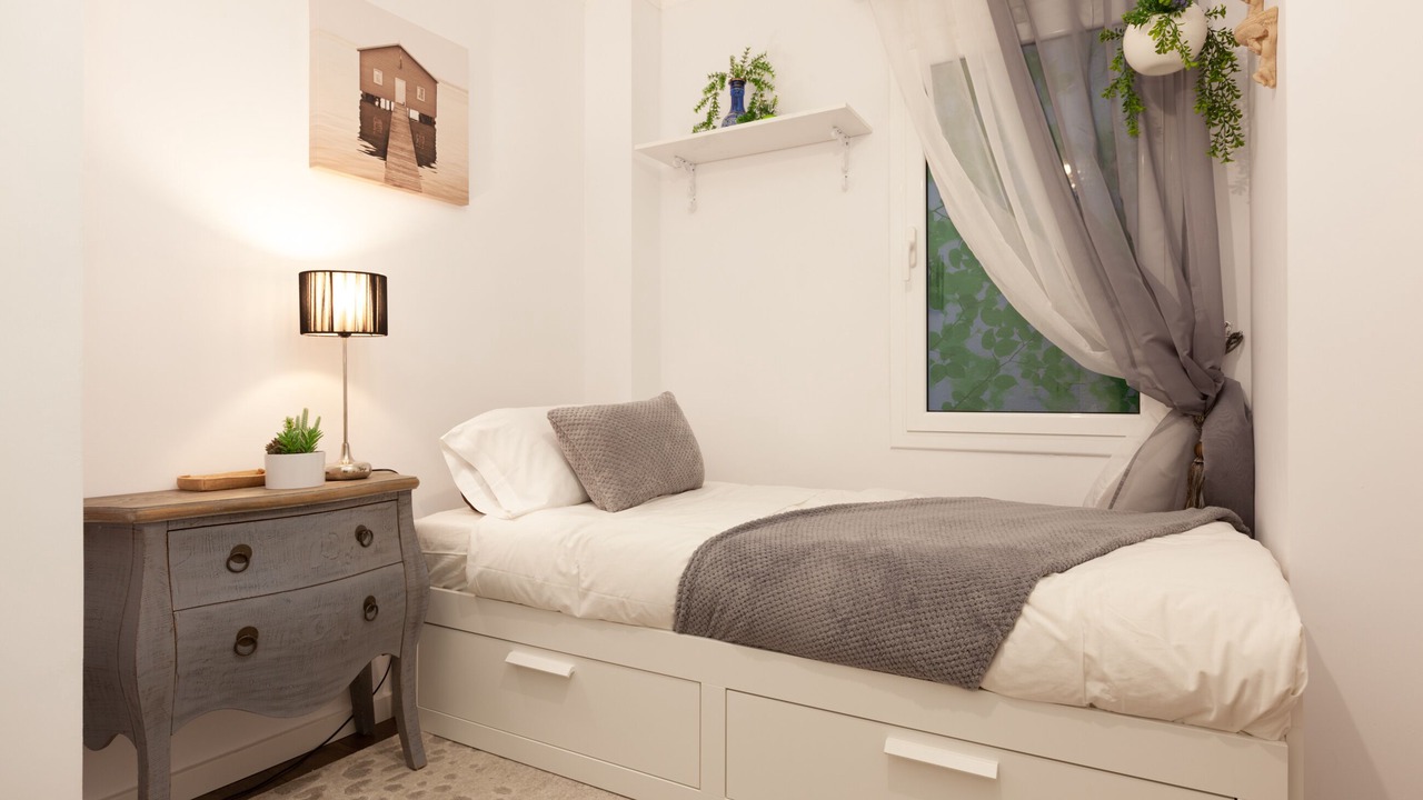 Photo of Bedroom in Poblenou