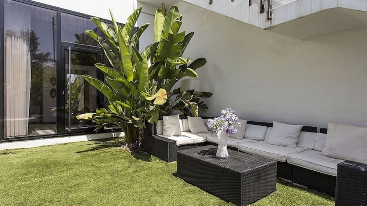 Photo of Patio Balcony in Sitges Town Center
