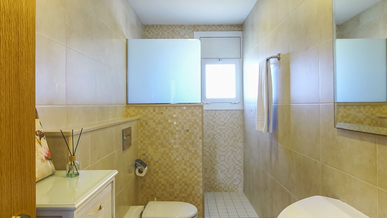 Photo of Bathroom in Santa Susanna