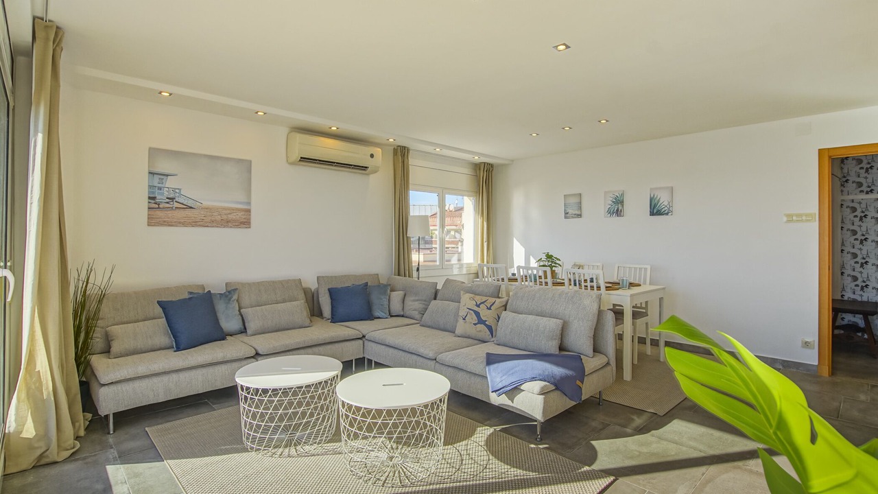 Photo of Livingroom in Santa Susanna