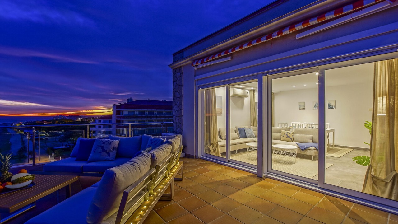 Photo of Patio Balcony in Santa Susanna