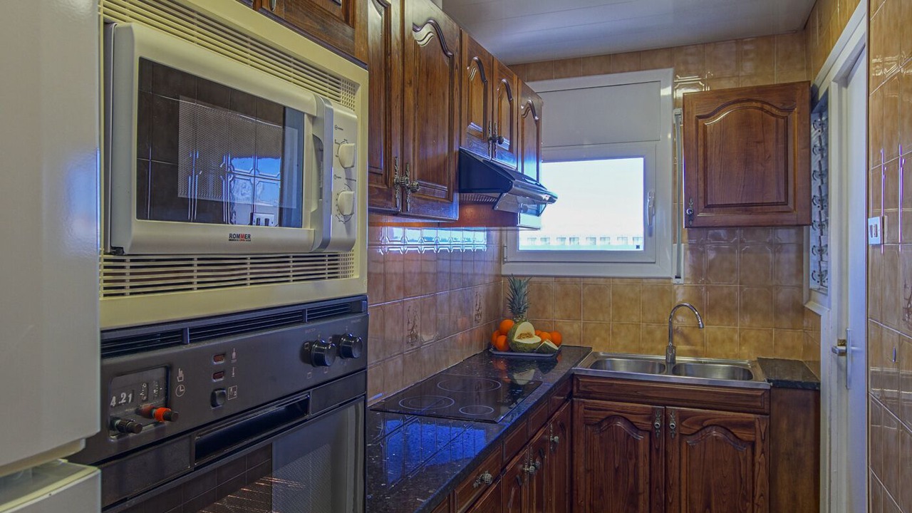Photo of Kitchen in Santa Susanna