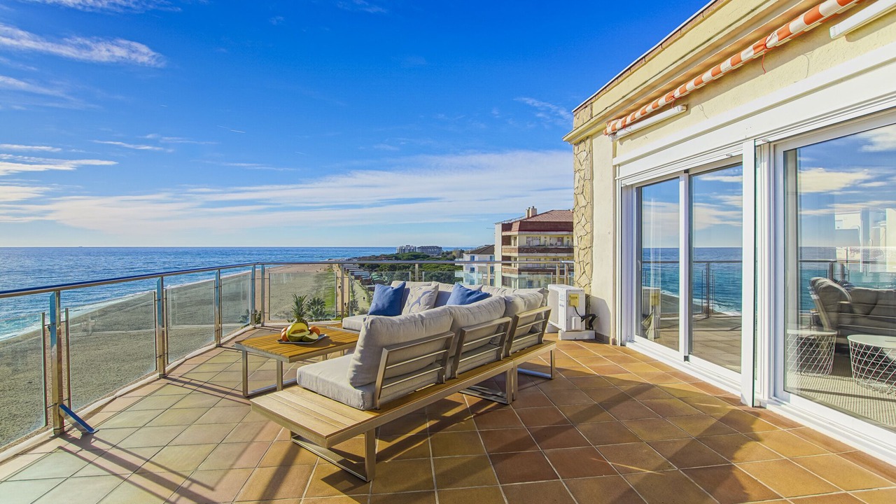 Photo of Patio Balcony in Santa Susanna