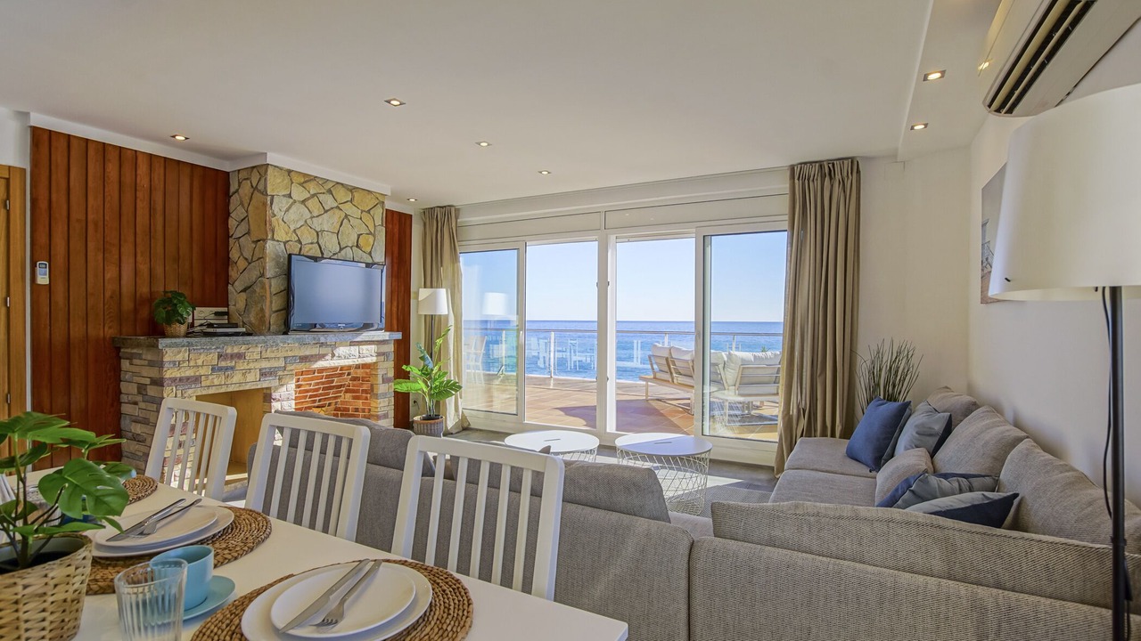 Photo of Livingroom in Santa Susanna