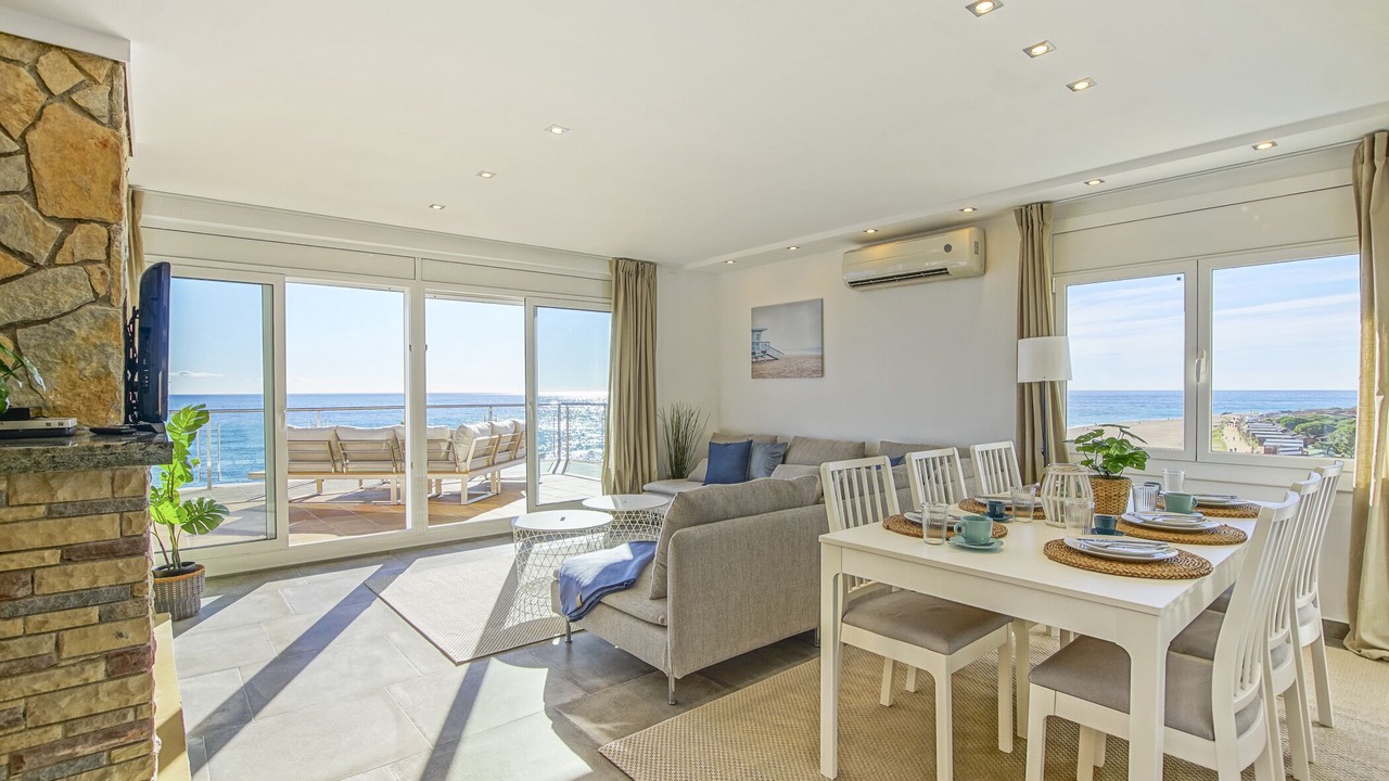 Photo of Livingroom in Santa Susanna