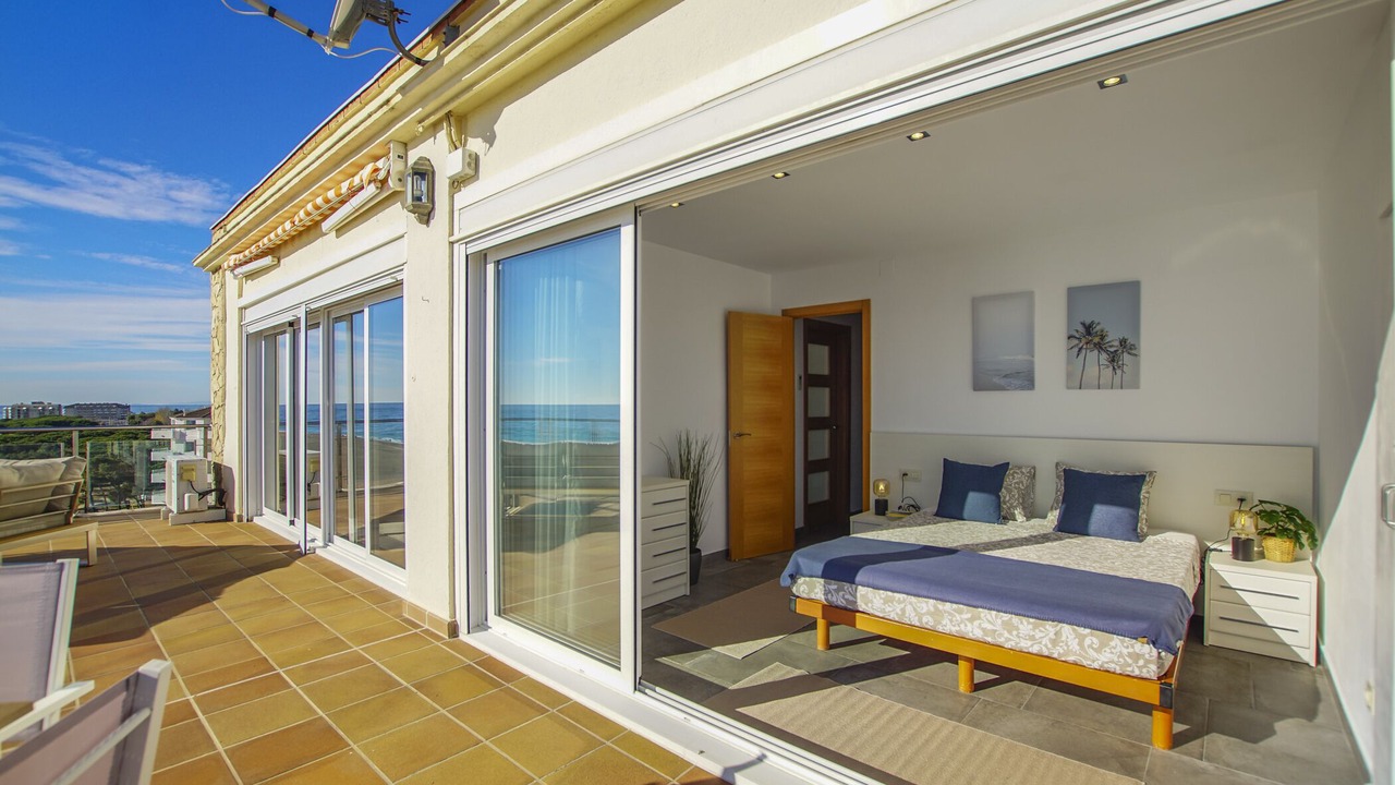 Photo of Bedroom in Santa Susanna