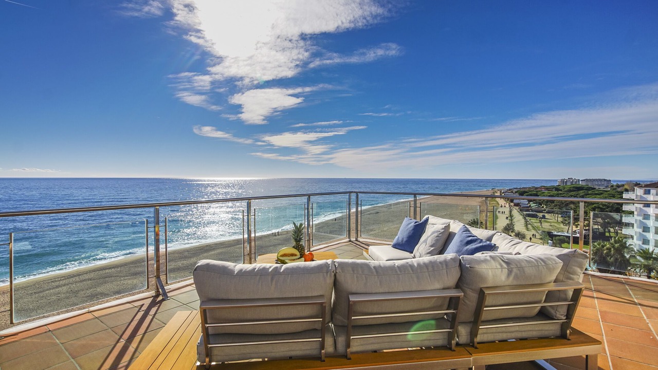 Photo of Patio Balcony in Santa Susanna