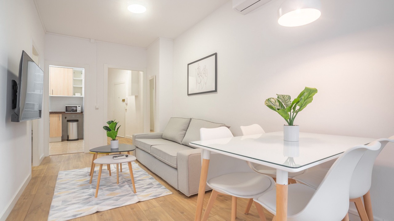 Photo of Livingroom in Les Corts