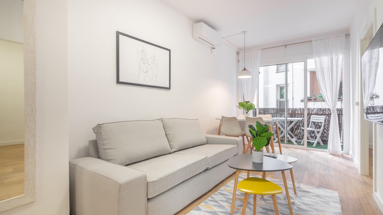 Photo of Livingroom in Les Corts