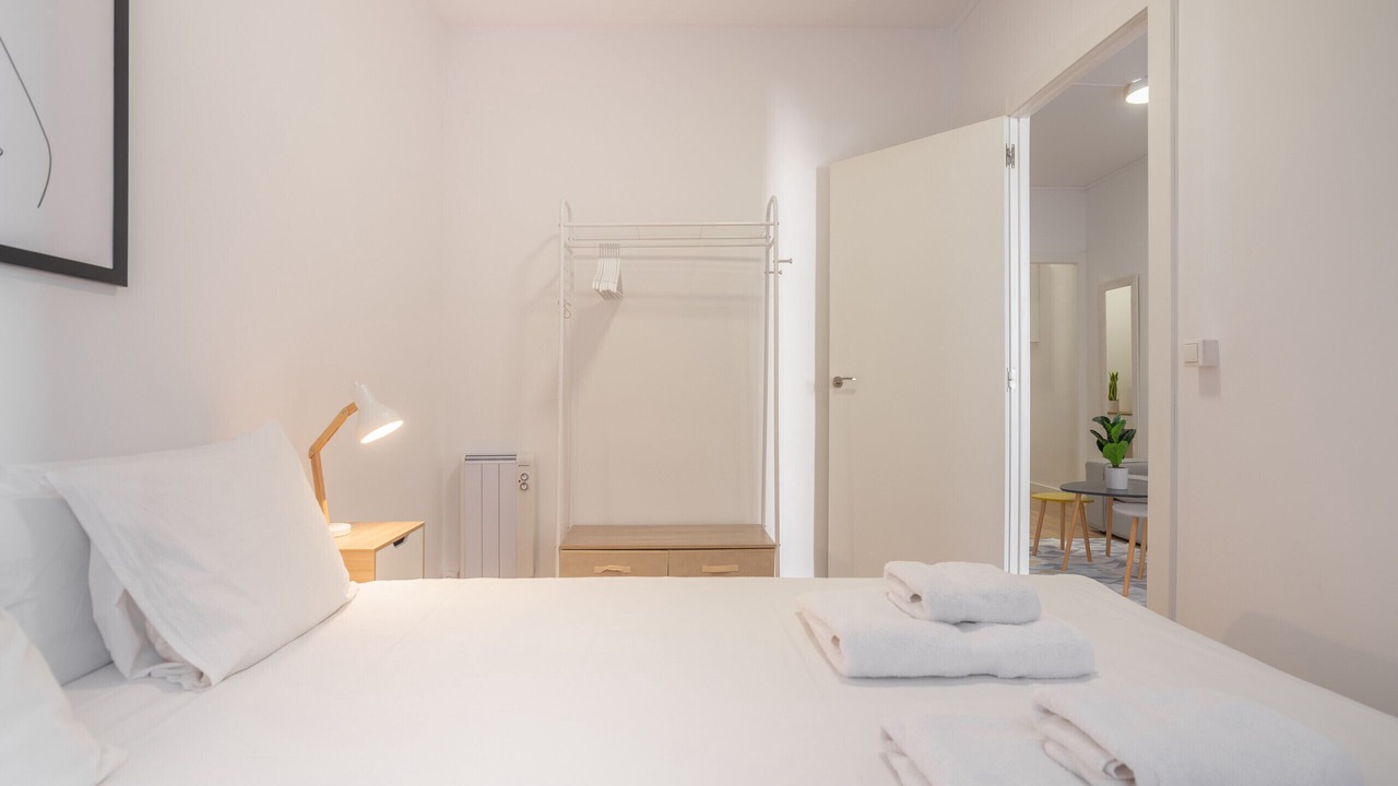Photo of Bedroom in Les Corts