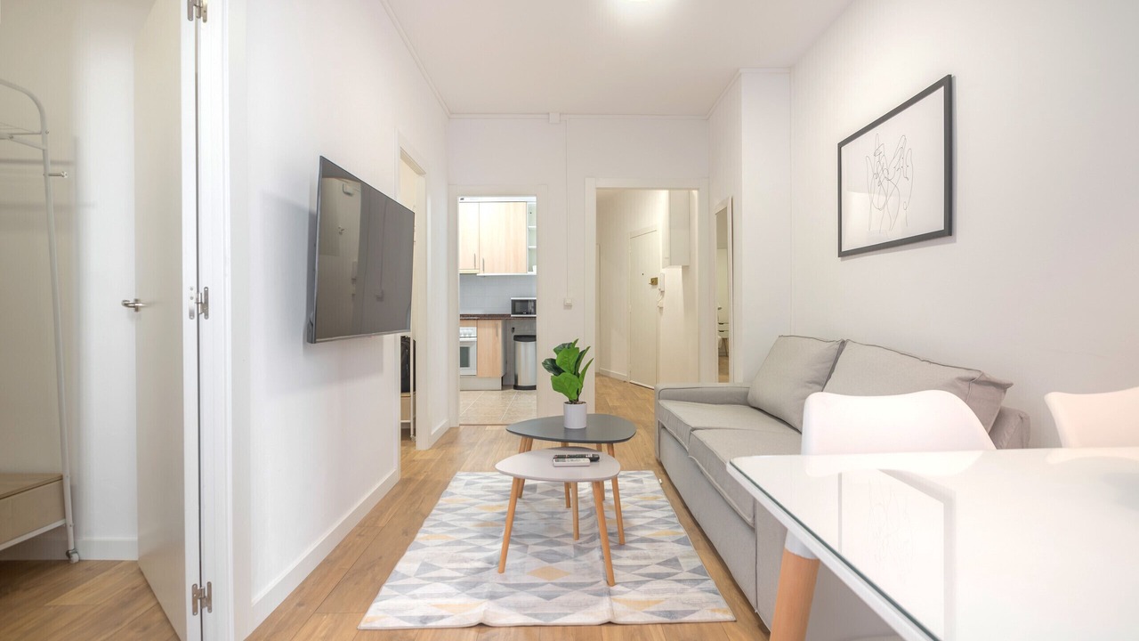 Photo of Livingroom in Les Corts