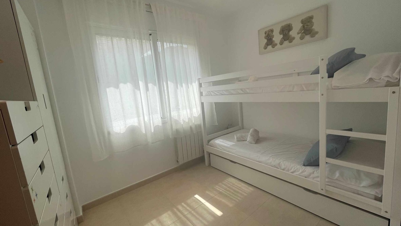 Photo of Bedroom in Sant Pol De Mar