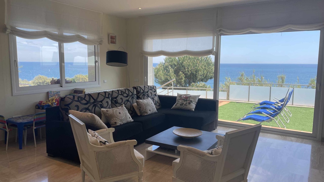 Photo of Livingroom in Sant Pol De Mar