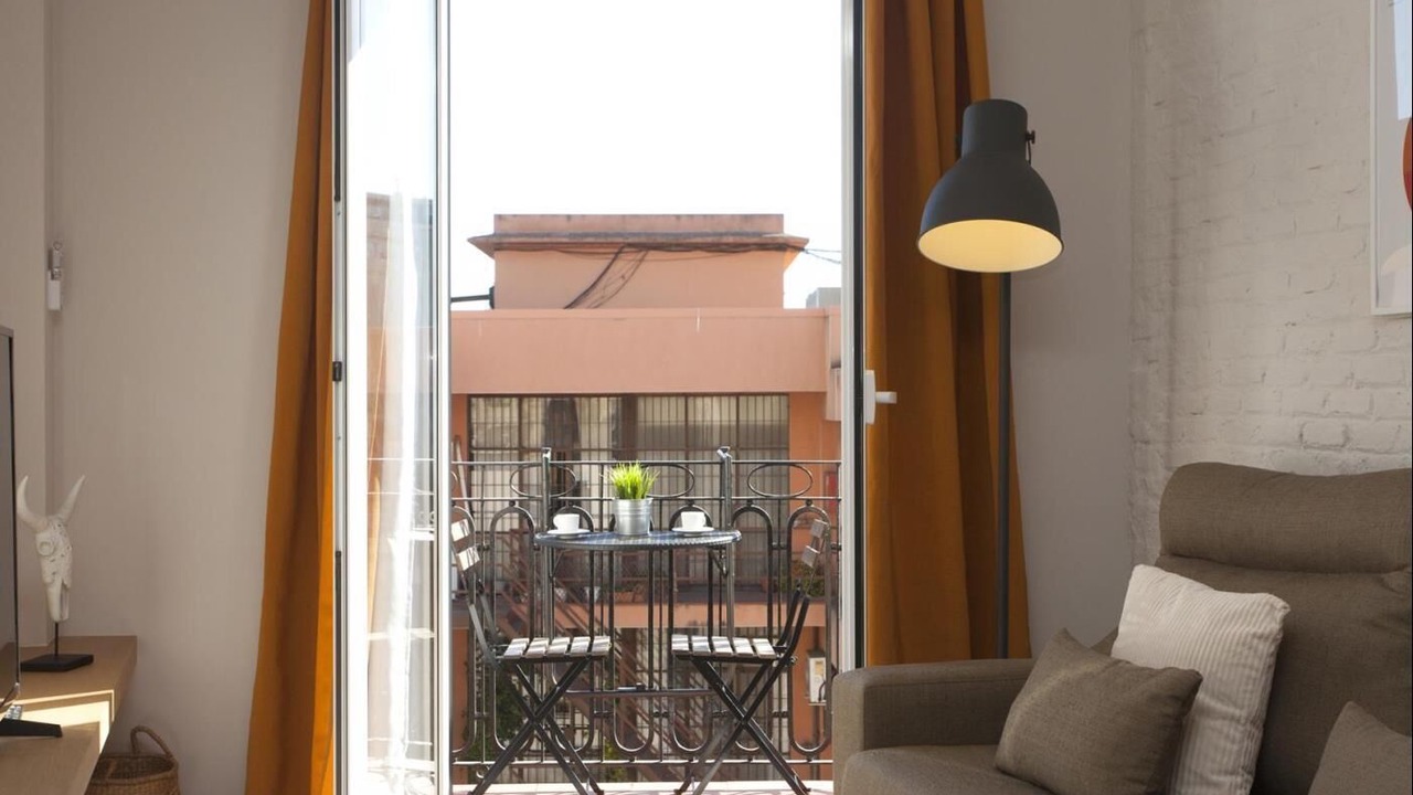Photo of Livingroom in El Parc i la Llacuna del Poblenou