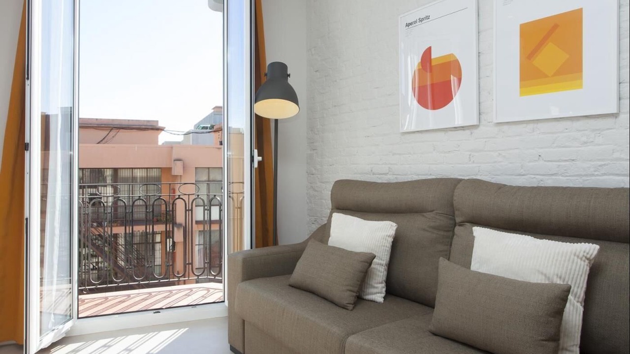 Photo of Livingroom in El Parc i la Llacuna del Poblenou
