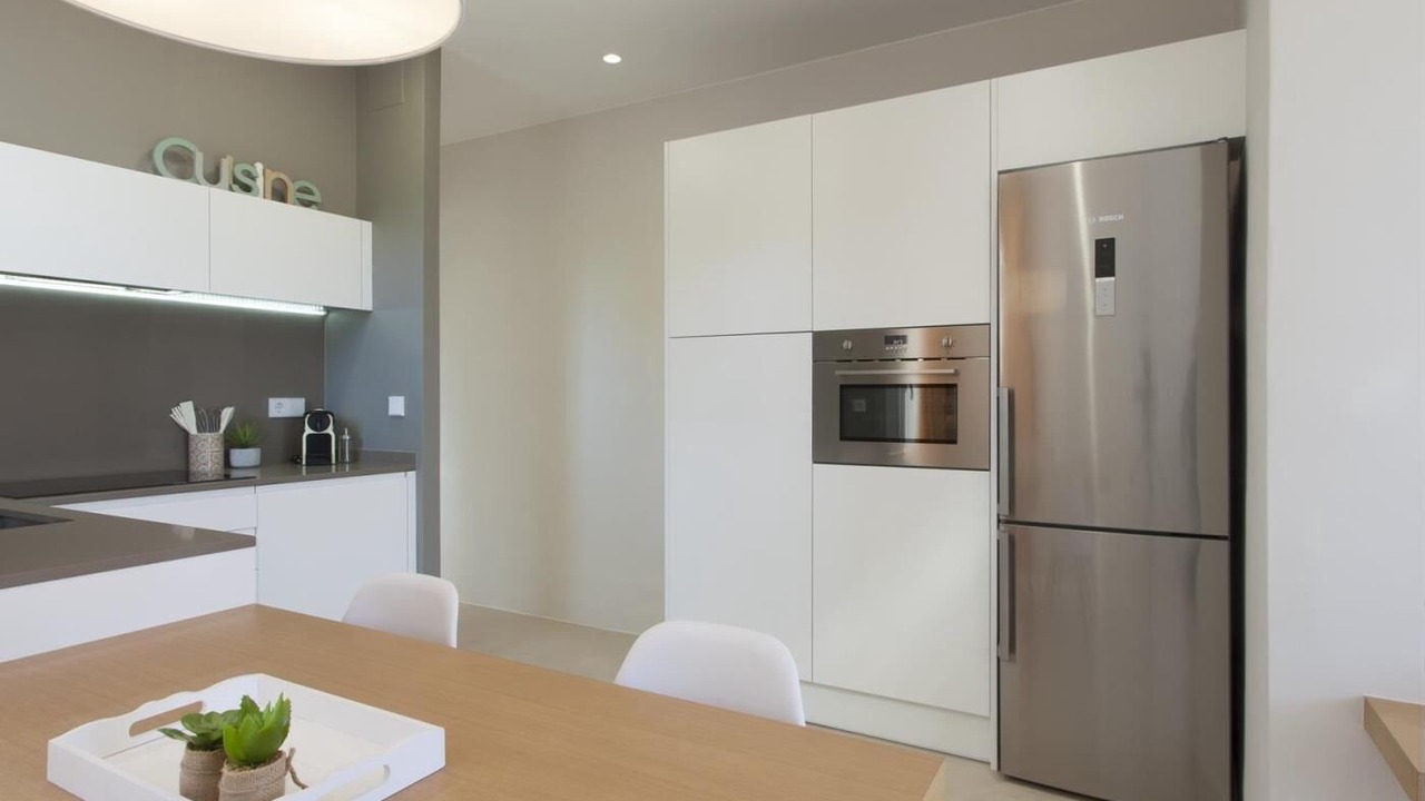 Photo of Kitchen in El Parc i la Llacuna del Poblenou