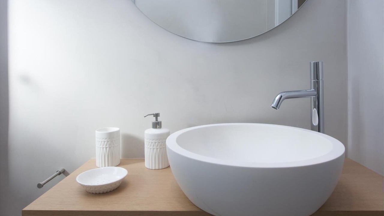 Photo of Bathroom in El Parc i la Llacuna del Poblenou