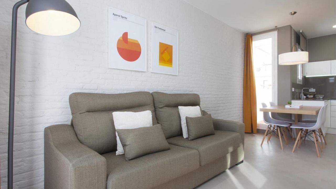 Photo of Livingroom in El Parc i la Llacuna del Poblenou