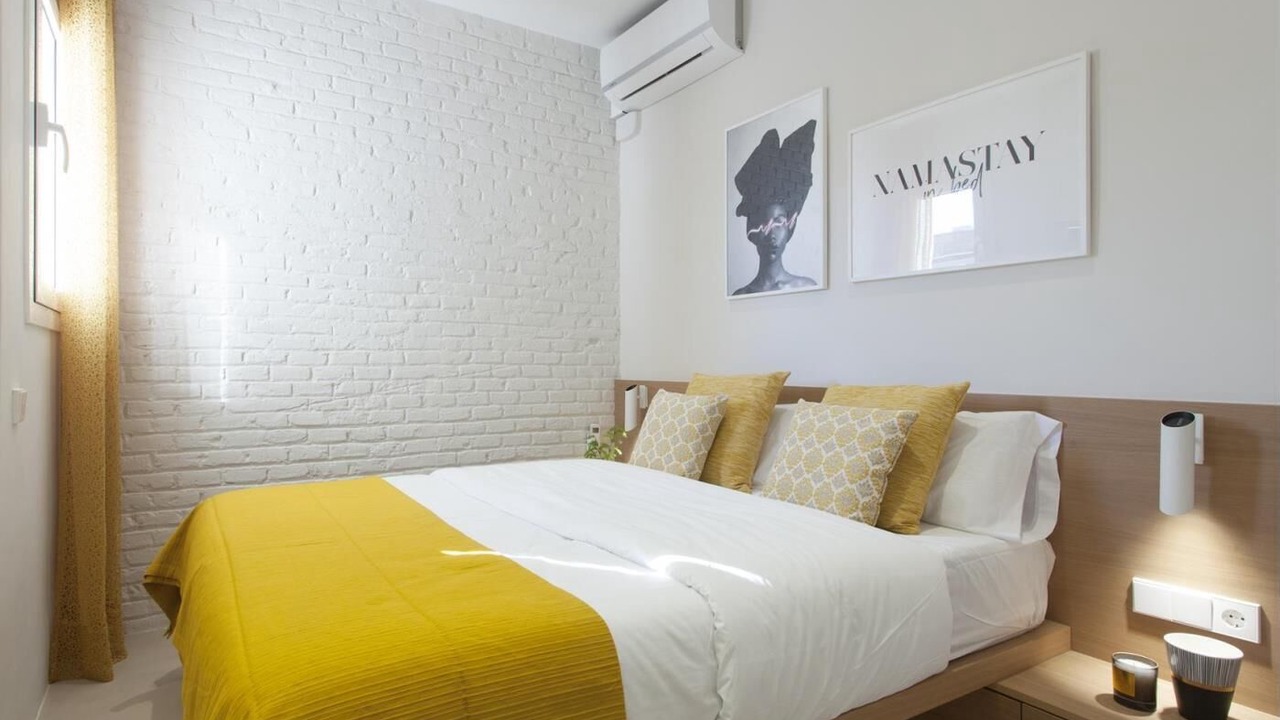 Photo of Bedroom in El Parc i la Llacuna del Poblenou