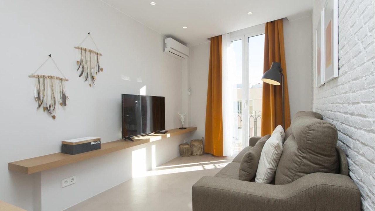 Photo of Livingroom in El Parc i la Llacuna del Poblenou