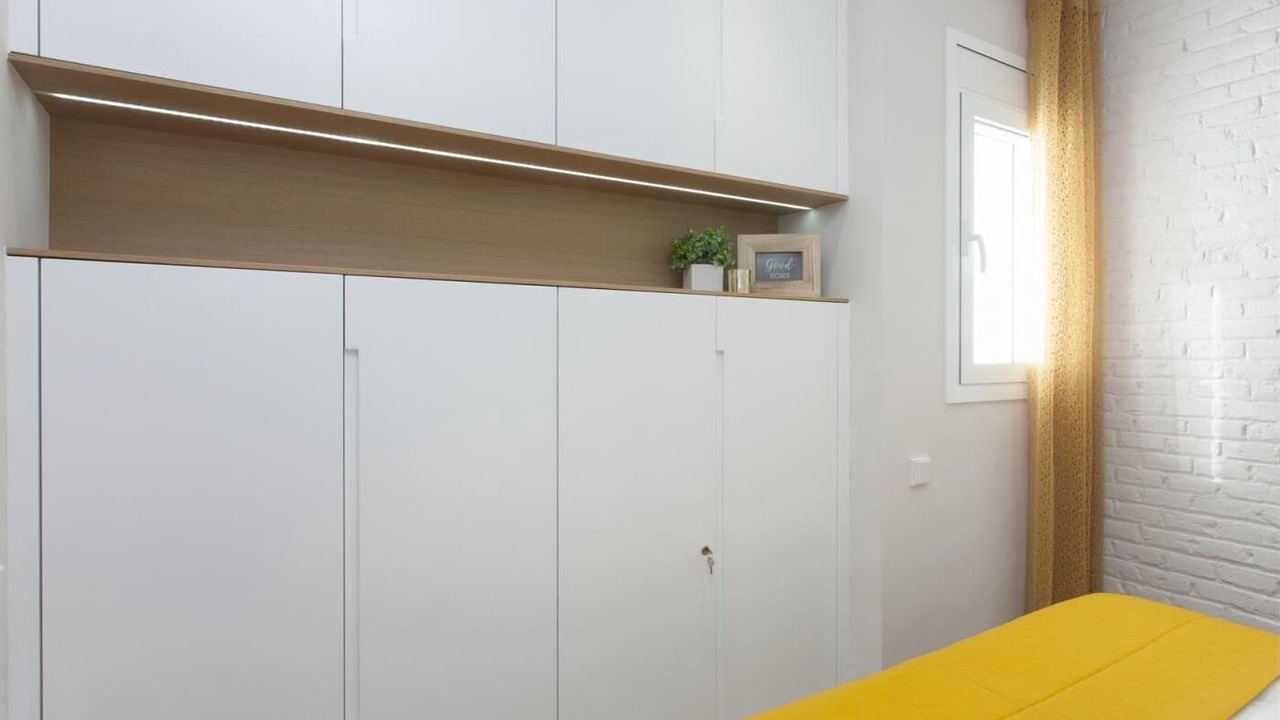 Photo of Bedroom in El Parc i la Llacuna del Poblenou