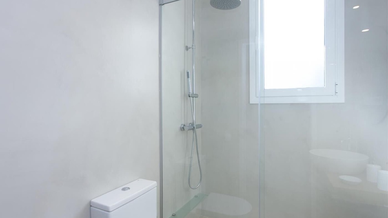 Photo of Bathroom in El Parc i la Llacuna del Poblenou