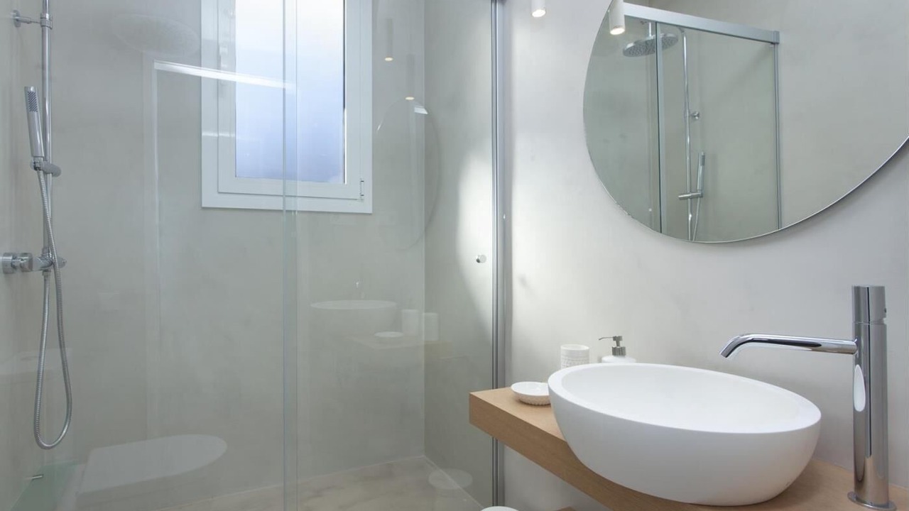 Photo of Bathroom in El Parc i la Llacuna del Poblenou