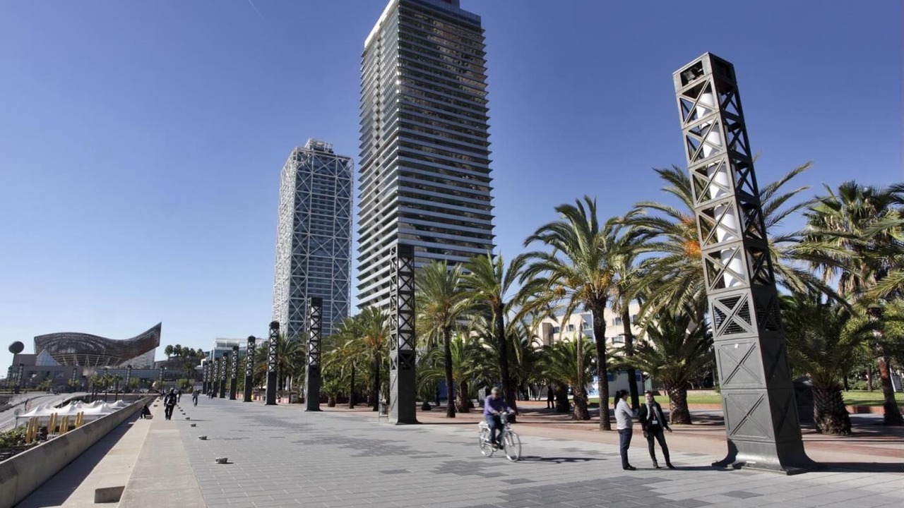 Photo of Outdoor in El Parc i la Llacuna del Poblenou