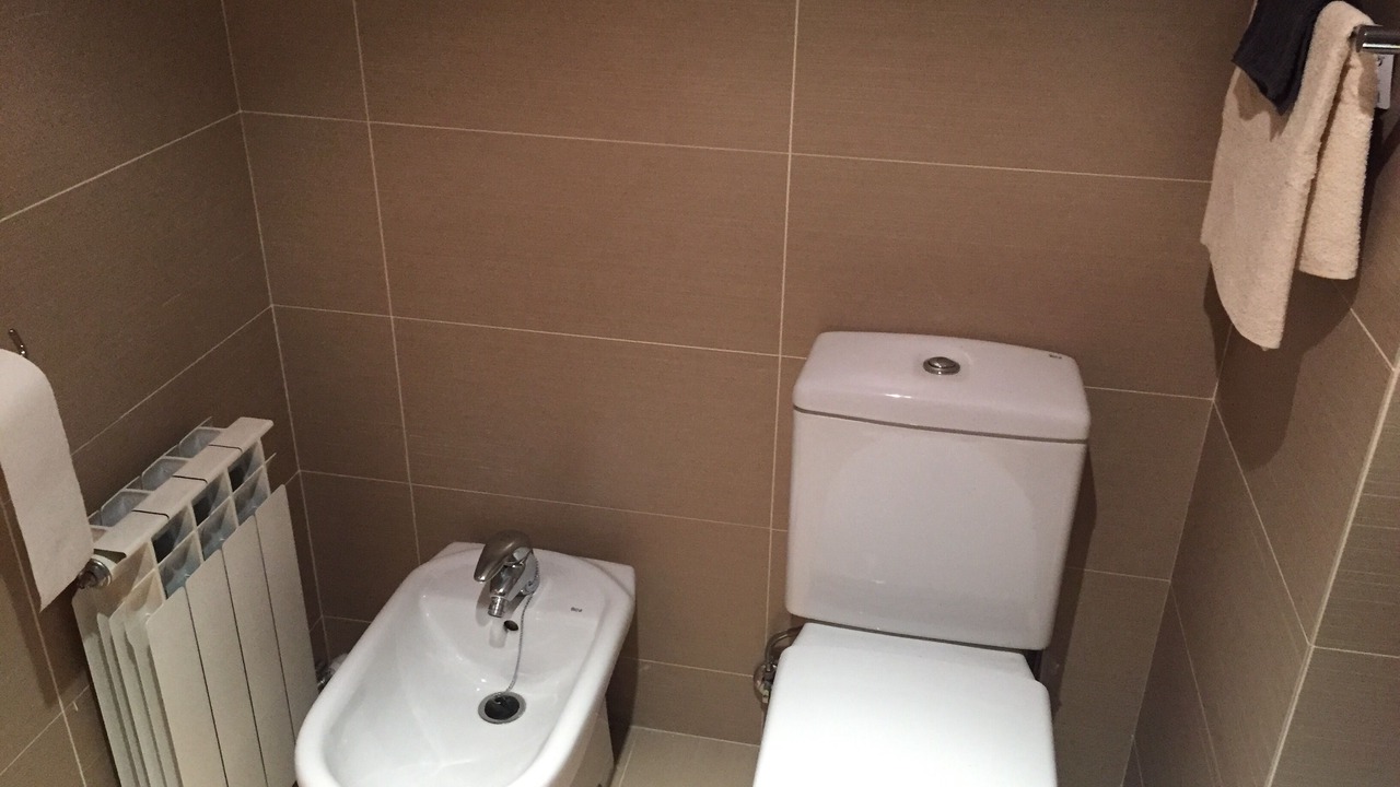 Photo of Bathroom in Calella