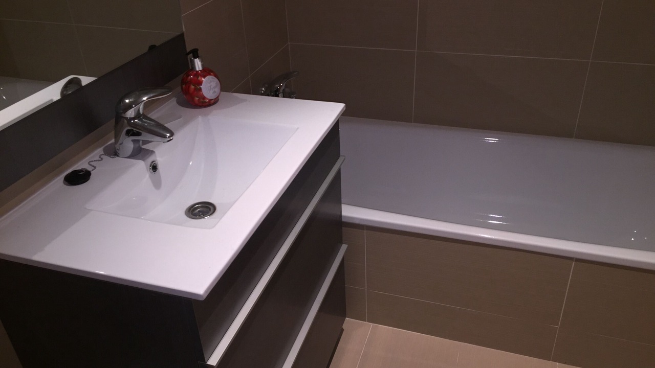 Photo of Bathroom in Calella