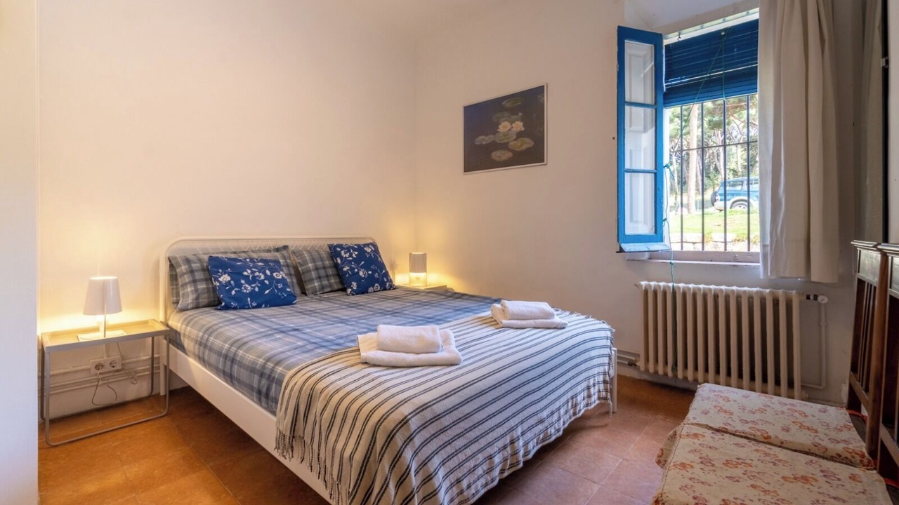 Photo of Bedroom in Canet de Mar