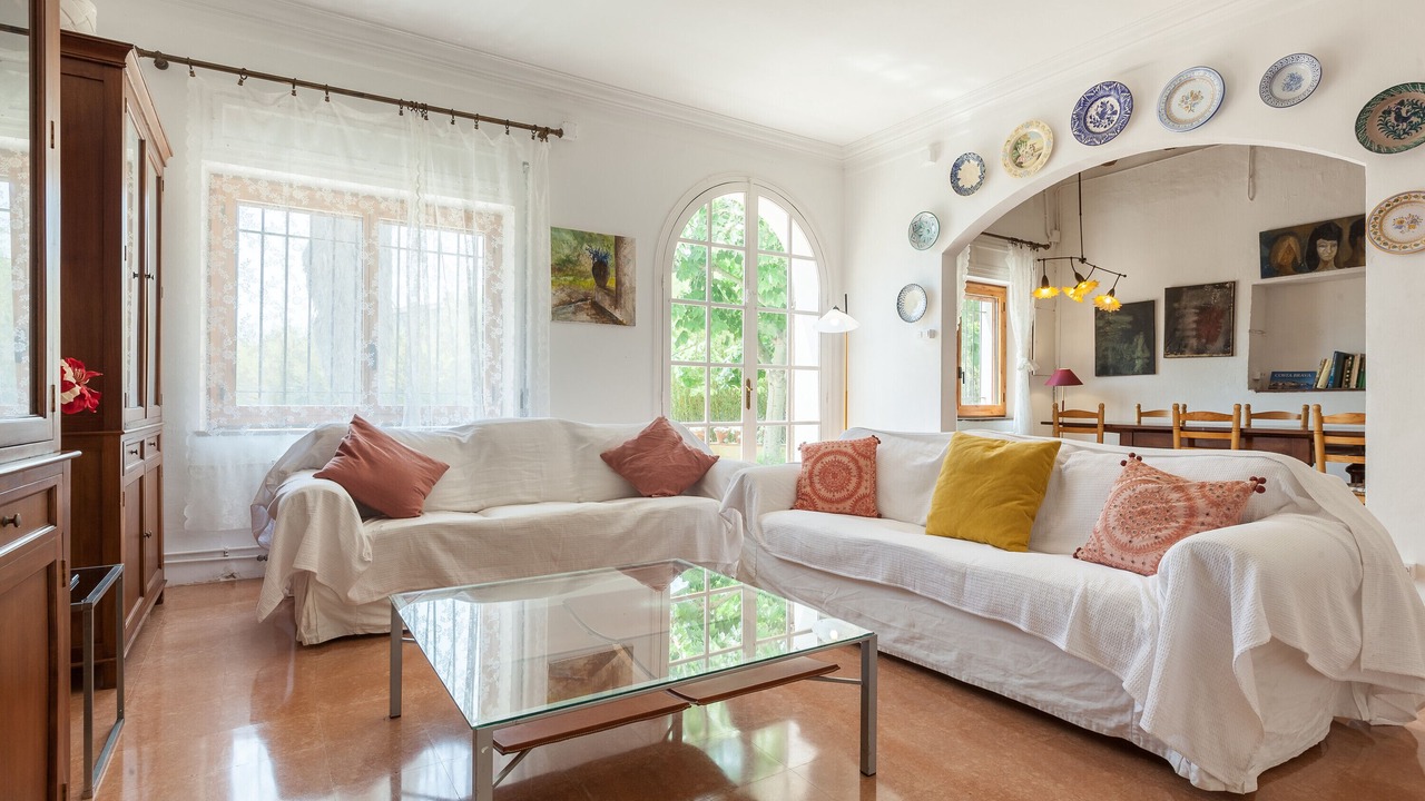 Photo of Livingroom in Canet de Mar