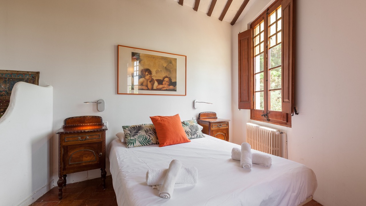 Photo of Bedroom in Canet de Mar
