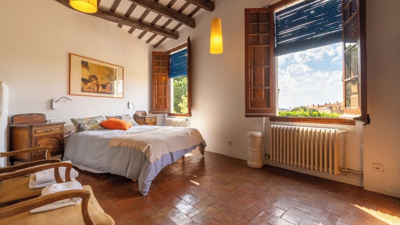 Photo of Bedroom in Canet de Mar