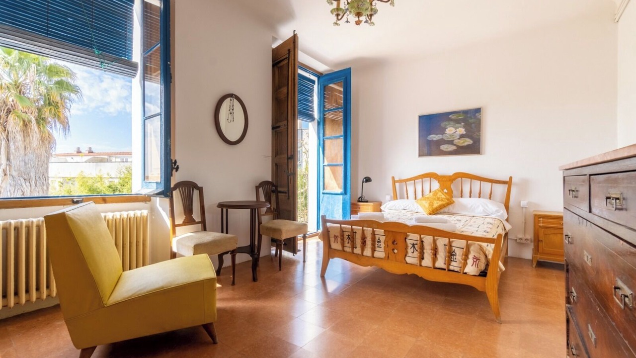 Photo of Bedroom in Canet de Mar
