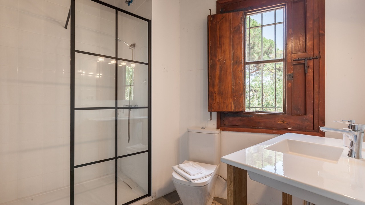 Photo of Bathroom in Canet de Mar