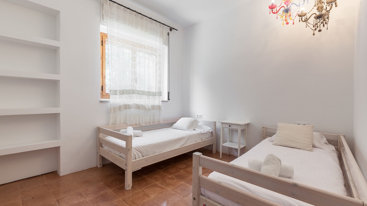 Photo of Bedroom in Canet de Mar