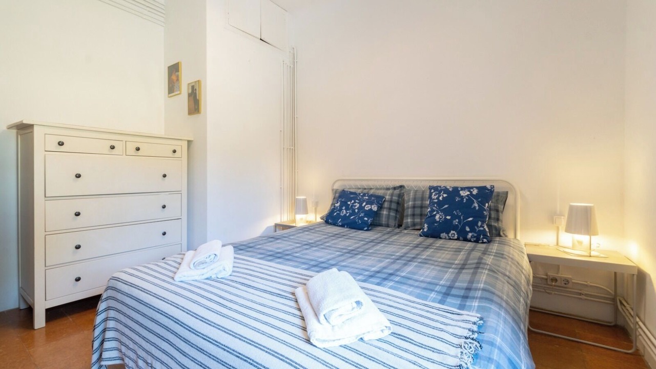 Photo of Bedroom in Canet de Mar