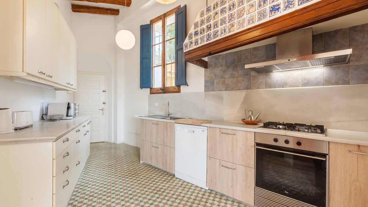 Photo of Kitchen in Canet de Mar