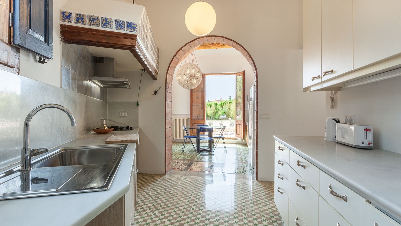 Photo of Kitchen in Canet de Mar