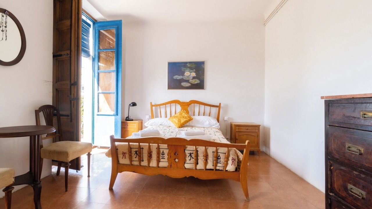 Photo of Bedroom in Canet de Mar