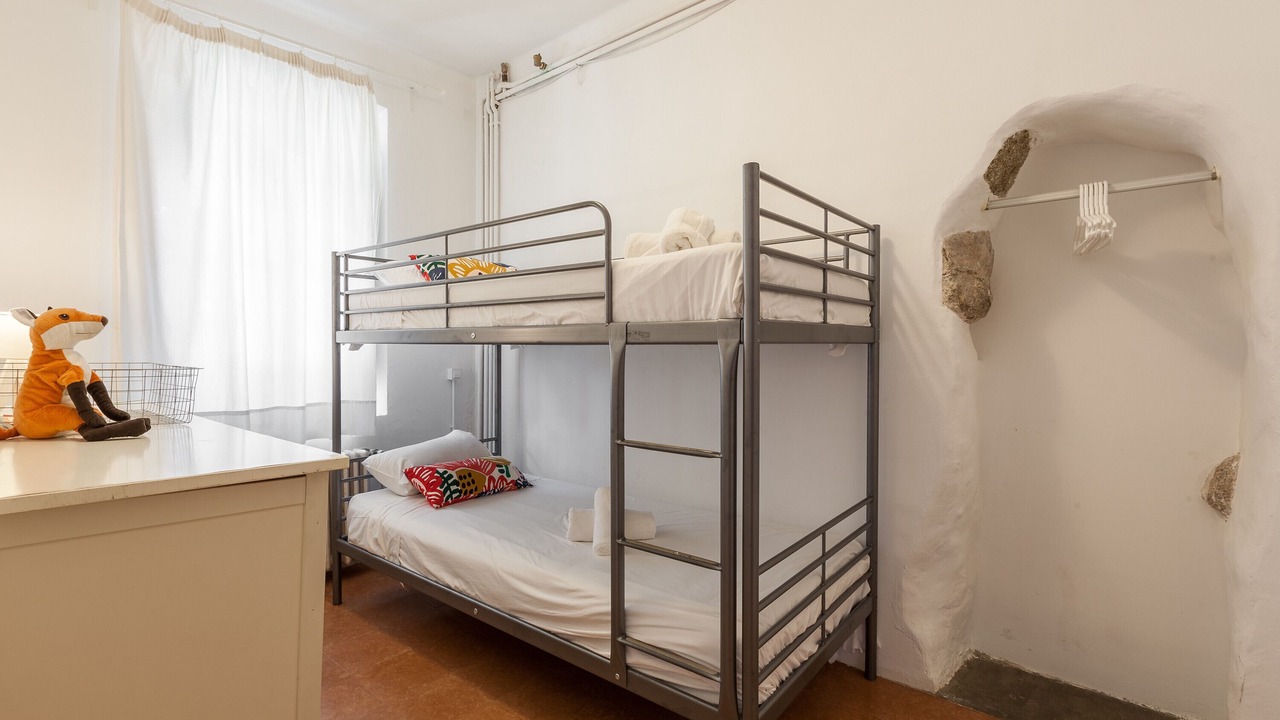 Photo of Bedroom in Canet de Mar