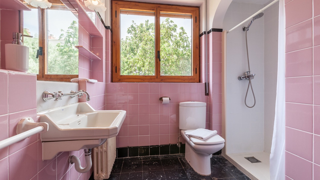 Photo of Bathroom in Canet de Mar