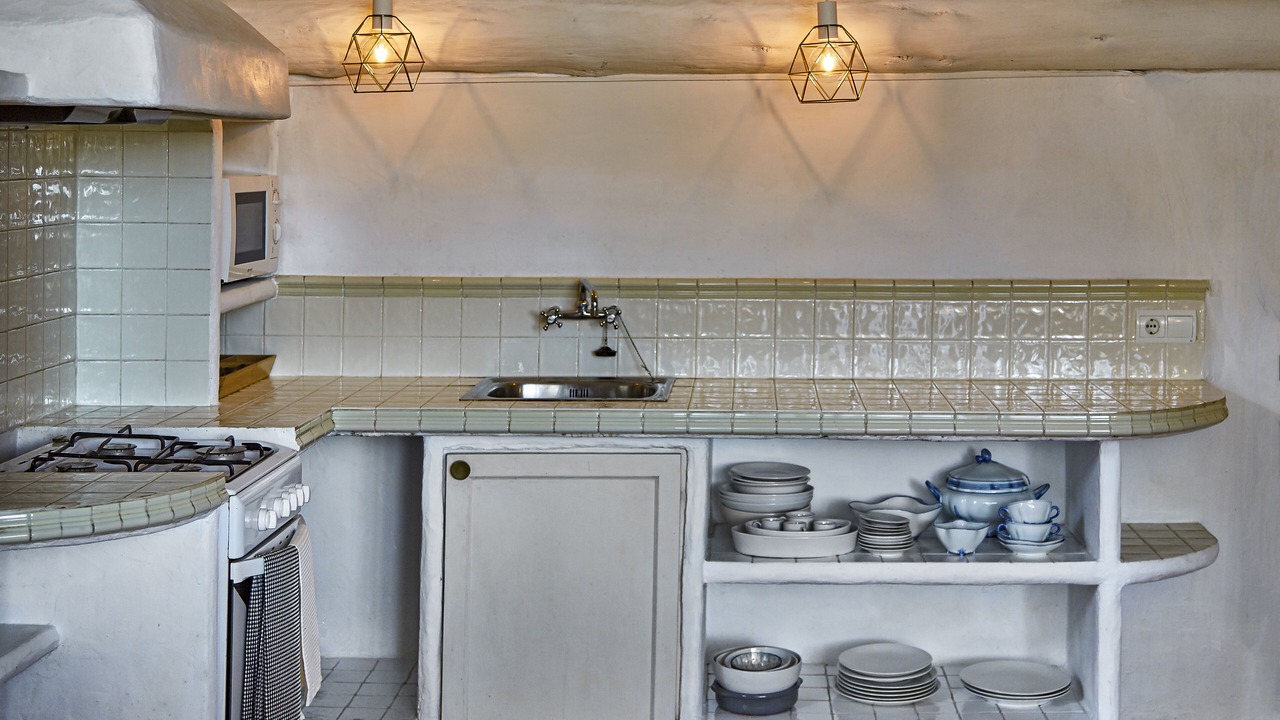 Photo of Kitchen in Canyelles