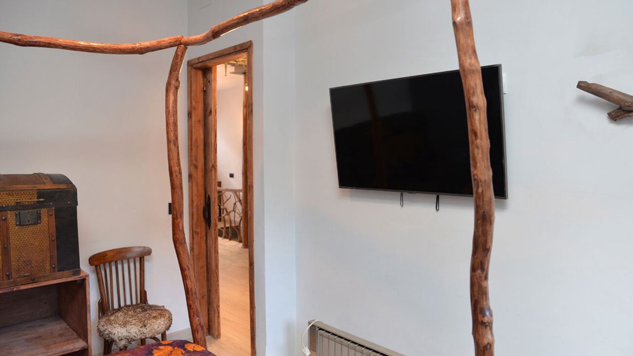 Photo of Bedroom in La Pobla de Lillet