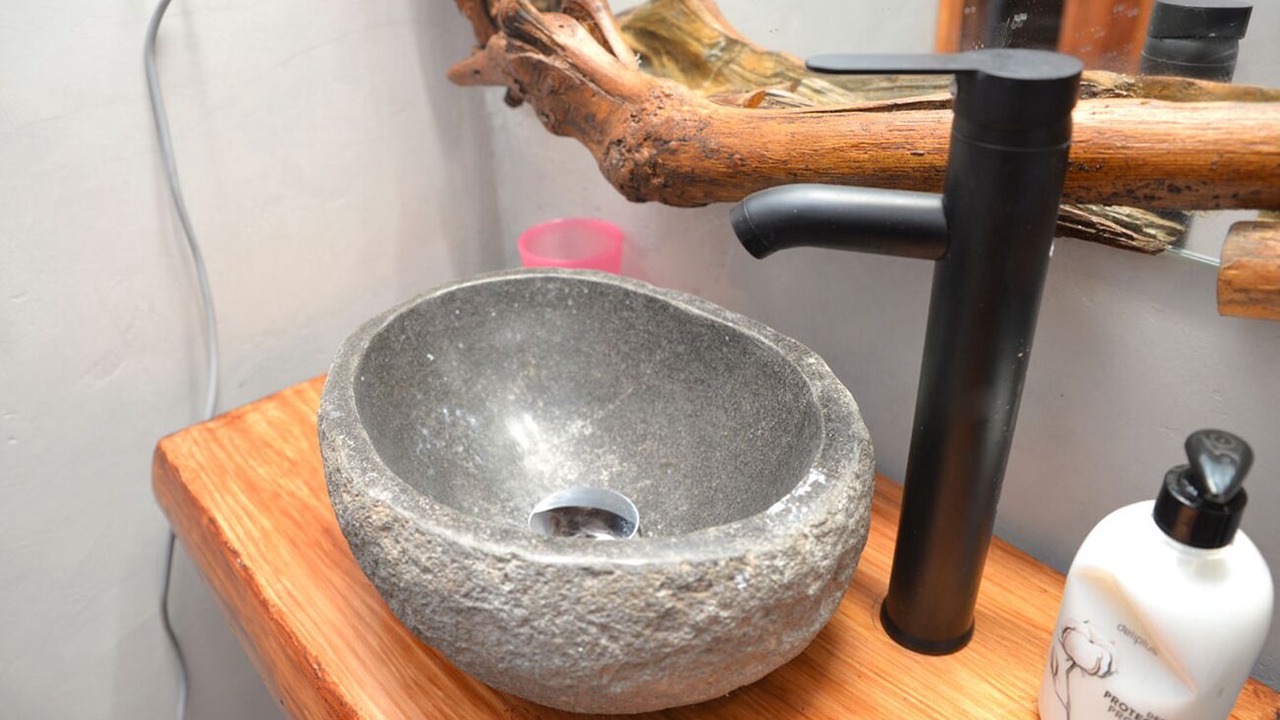Photo of Bathroom in La Pobla de Lillet