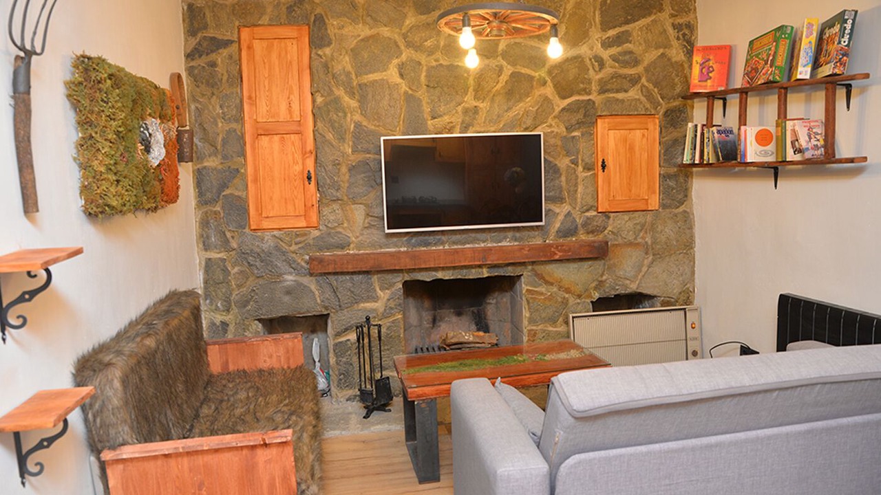 Photo of Livingroom in La Pobla de Lillet